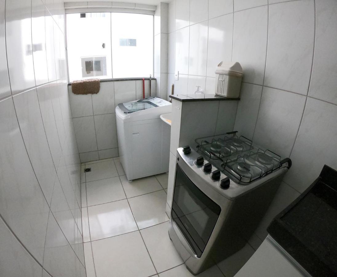Th 3102 - Flat De 2 Quartos Com Varanda Governador Valadares Esterno foto