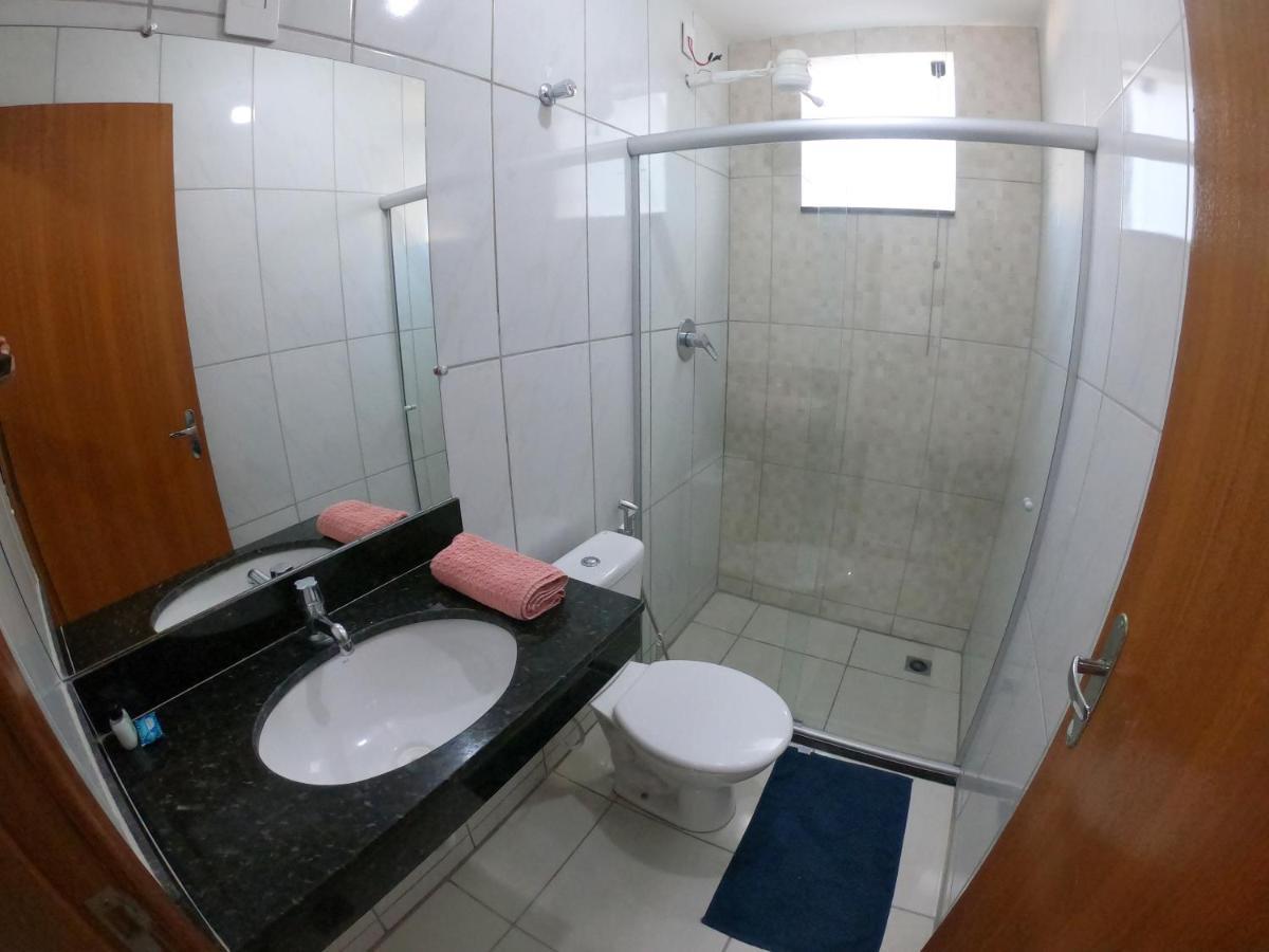 Th 3102 - Flat De 2 Quartos Com Varanda Governador Valadares Esterno foto