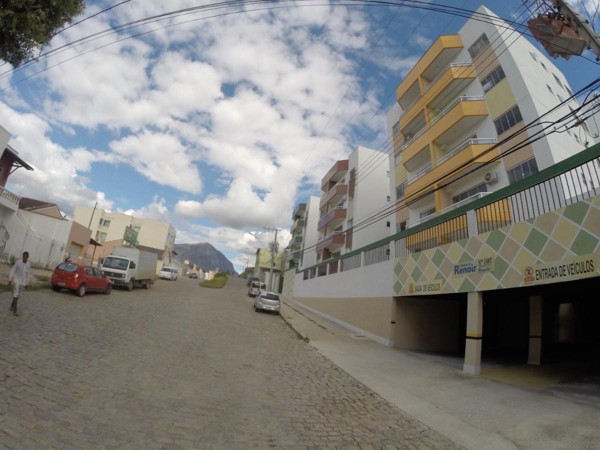 Th 3102 - Flat De 2 Quartos Com Varanda Governador Valadares Esterno foto