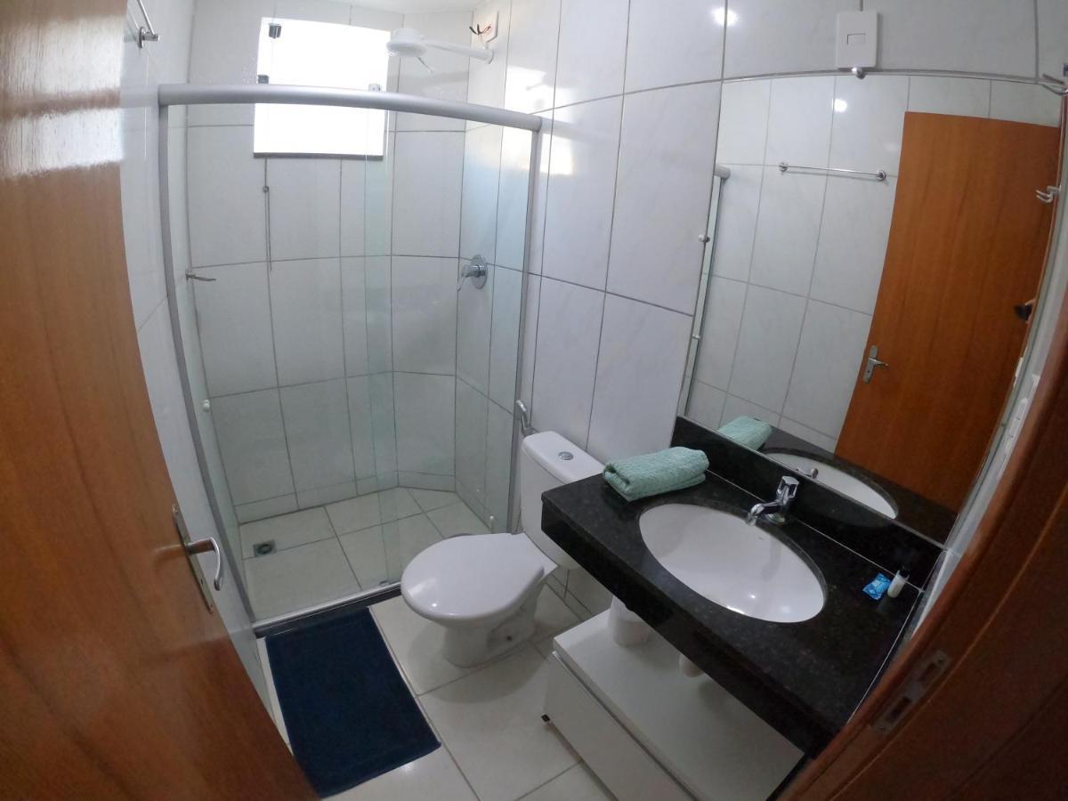 Th 3102 - Flat De 2 Quartos Com Varanda Governador Valadares Esterno foto