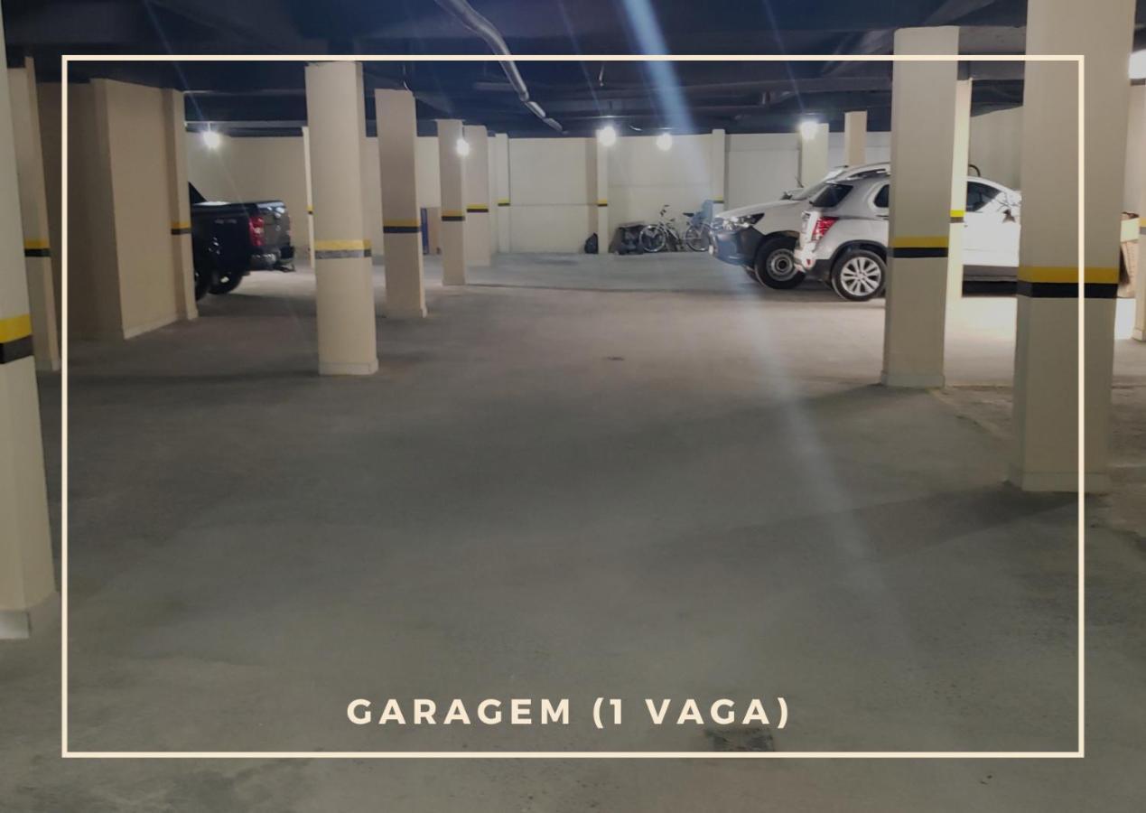 Th 3102 - Flat De 2 Quartos Com Varanda Governador Valadares Esterno foto