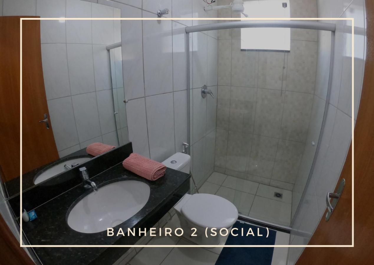 Th 3102 - Flat De 2 Quartos Com Varanda Governador Valadares Esterno foto