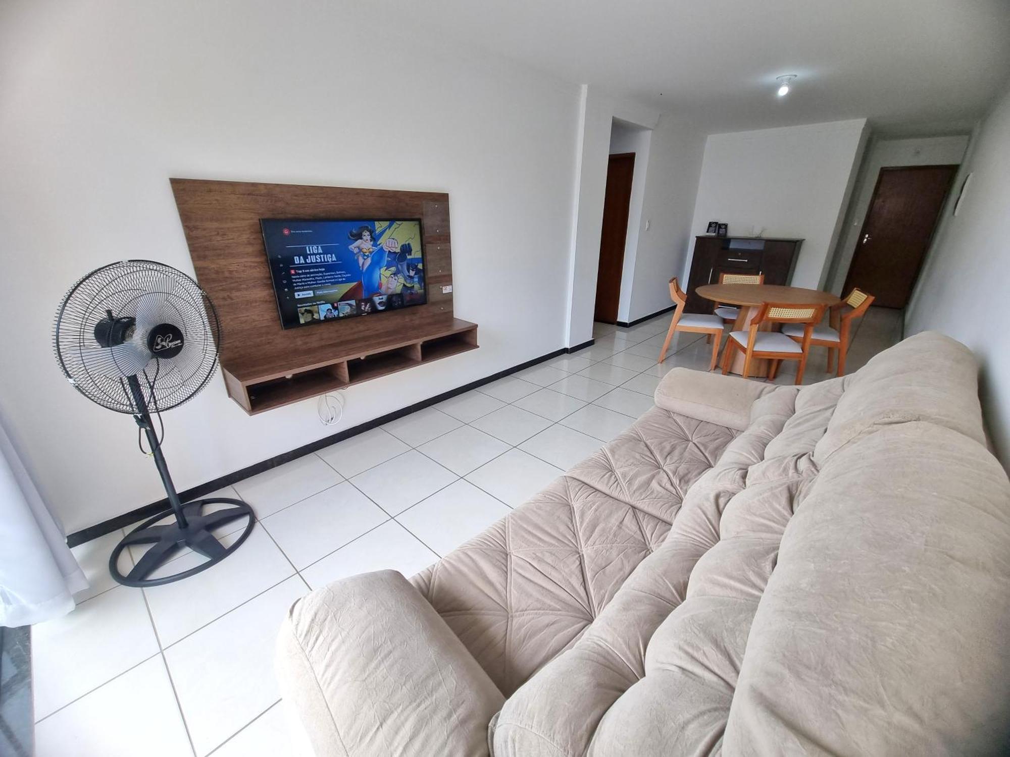 Th 3102 - Flat De 2 Quartos Com Varanda Governador Valadares Esterno foto