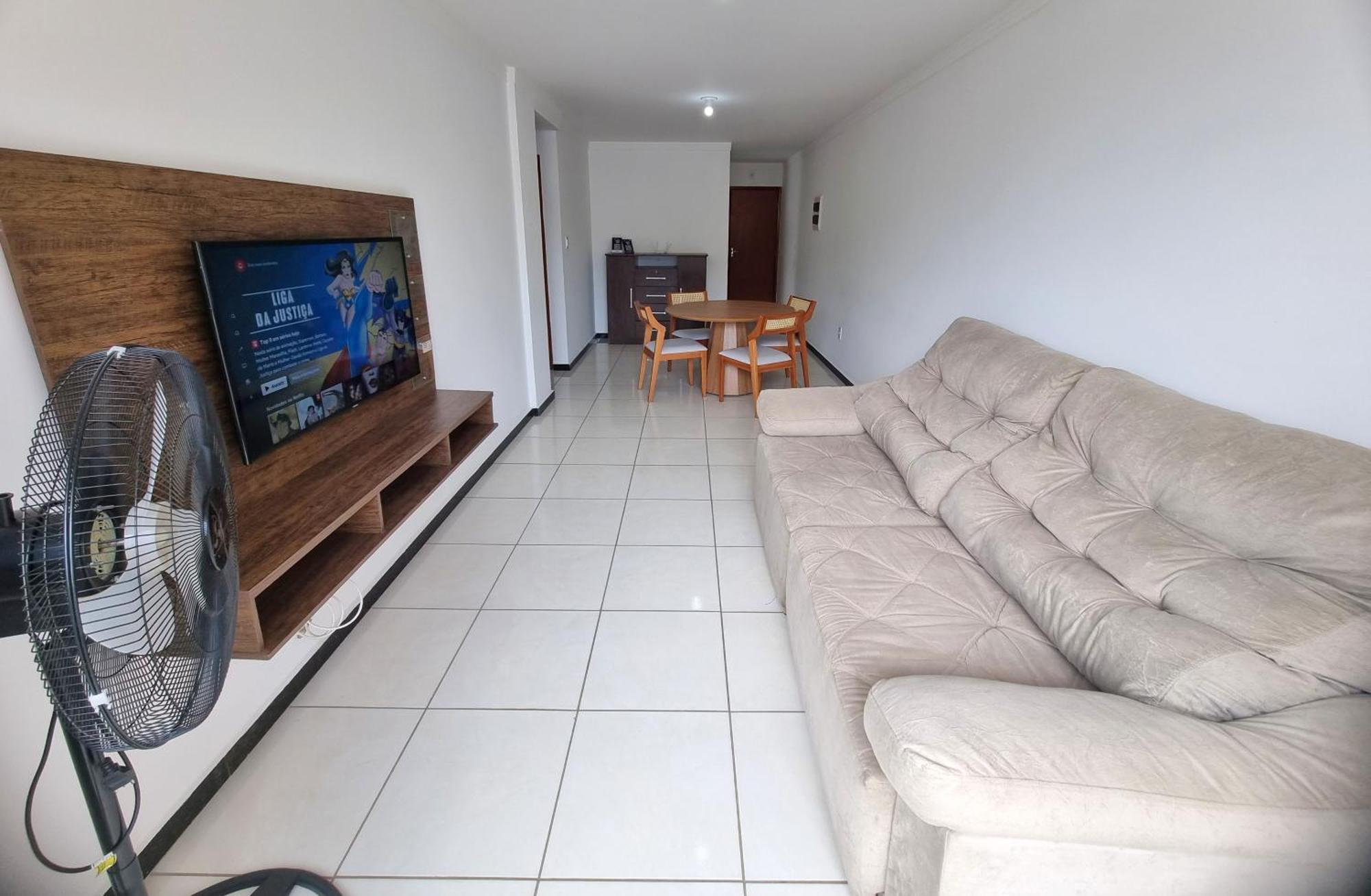 Th 3102 - Flat De 2 Quartos Com Varanda Governador Valadares Esterno foto