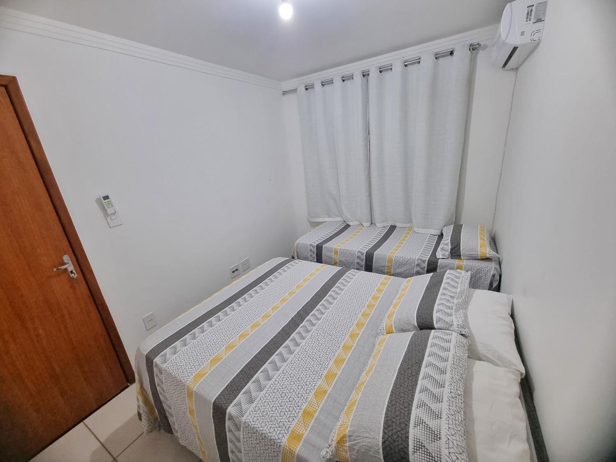 Th 3102 - Flat De 2 Quartos Com Varanda Governador Valadares Esterno foto