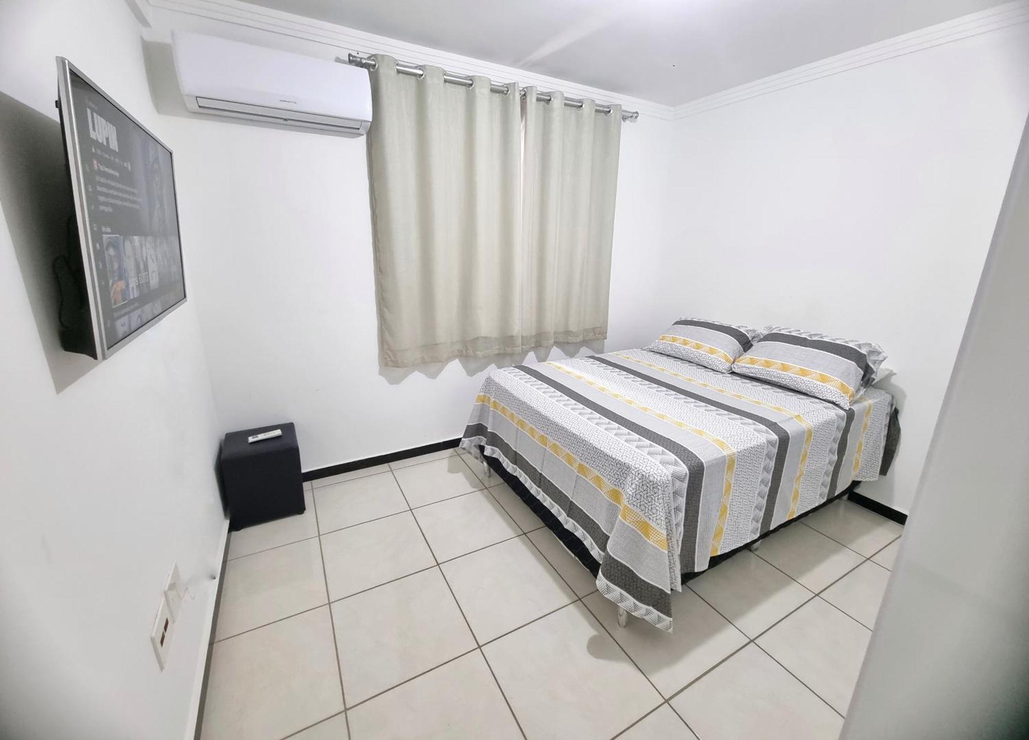 Th 3102 - Flat De 2 Quartos Com Varanda Governador Valadares Esterno foto